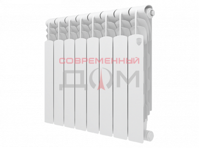 Радиатор ROYAL THERMO Revolution Bimetall 500 2.0 / 8 секц./